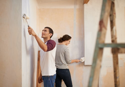 DIY Home Improvement Projects: An Introduction to Get Started